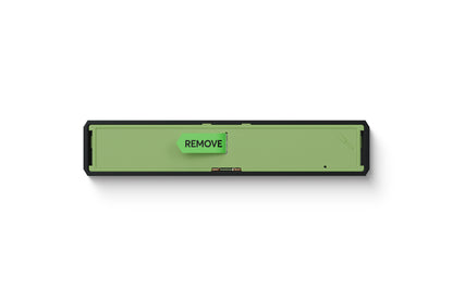 Tür- & Fensterkontakt Air Anthrazit 100667 3