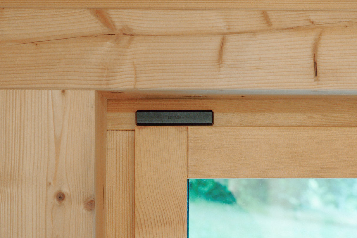 Tür- & Fensterkontakt Air Anthrazit 100667 5