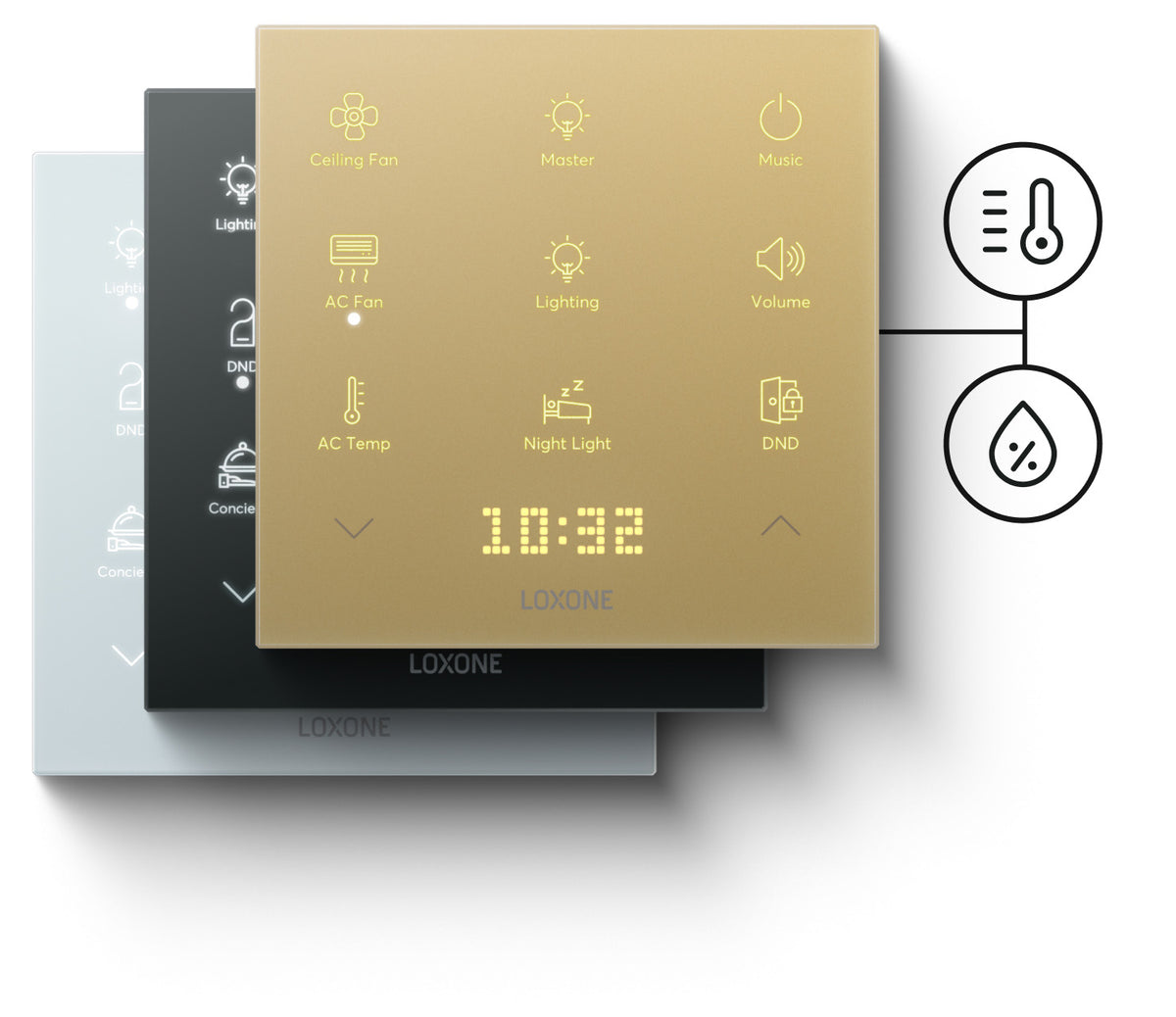 Touch Pure Flex Tree Signalweiß 100673