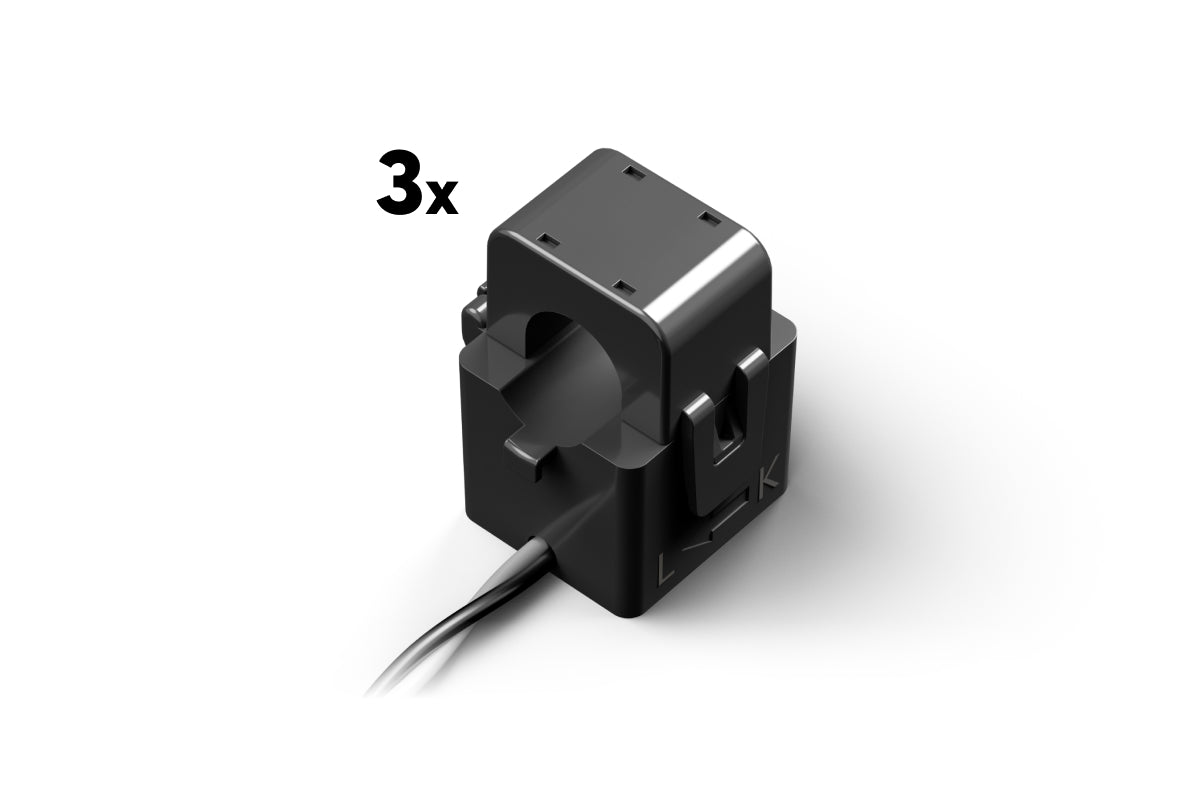 40mA Stromwandler 100A 16mm (3 Stk.) 100680