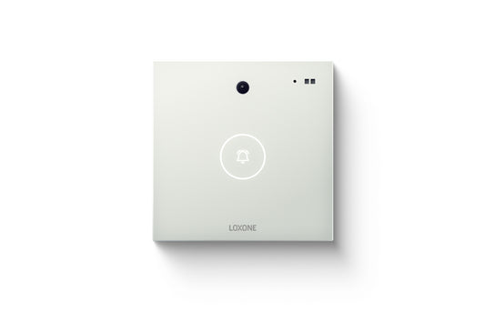 Intercom Samtweiß 100857