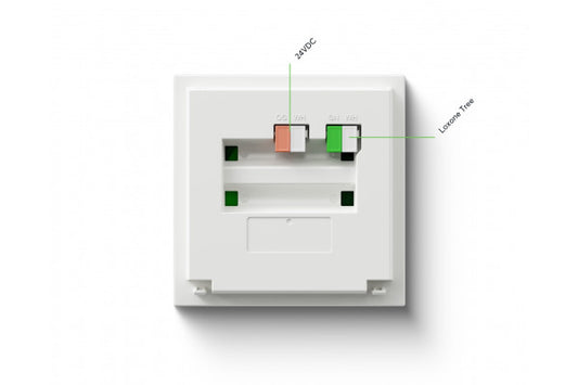 NFC Code Touch Tree Samtweiß 100859