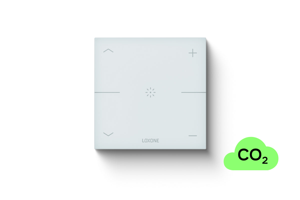 Touch Pure CO2 Tree Signalweiß 100873