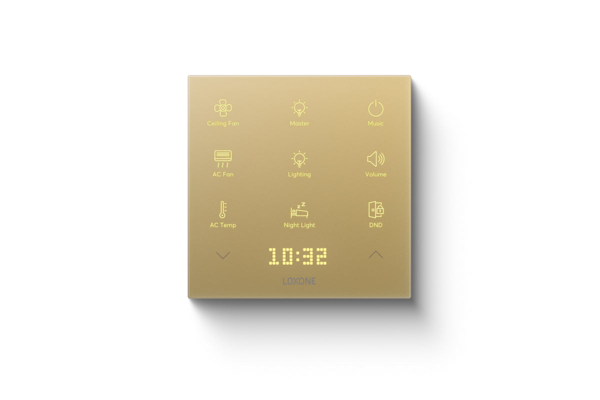 Touch Pure Flex 24V Air Gold 100880