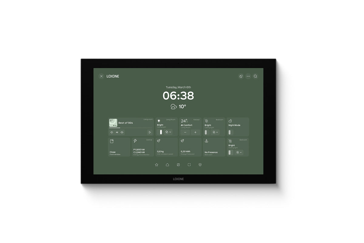 Wall Display 10" 100891 2