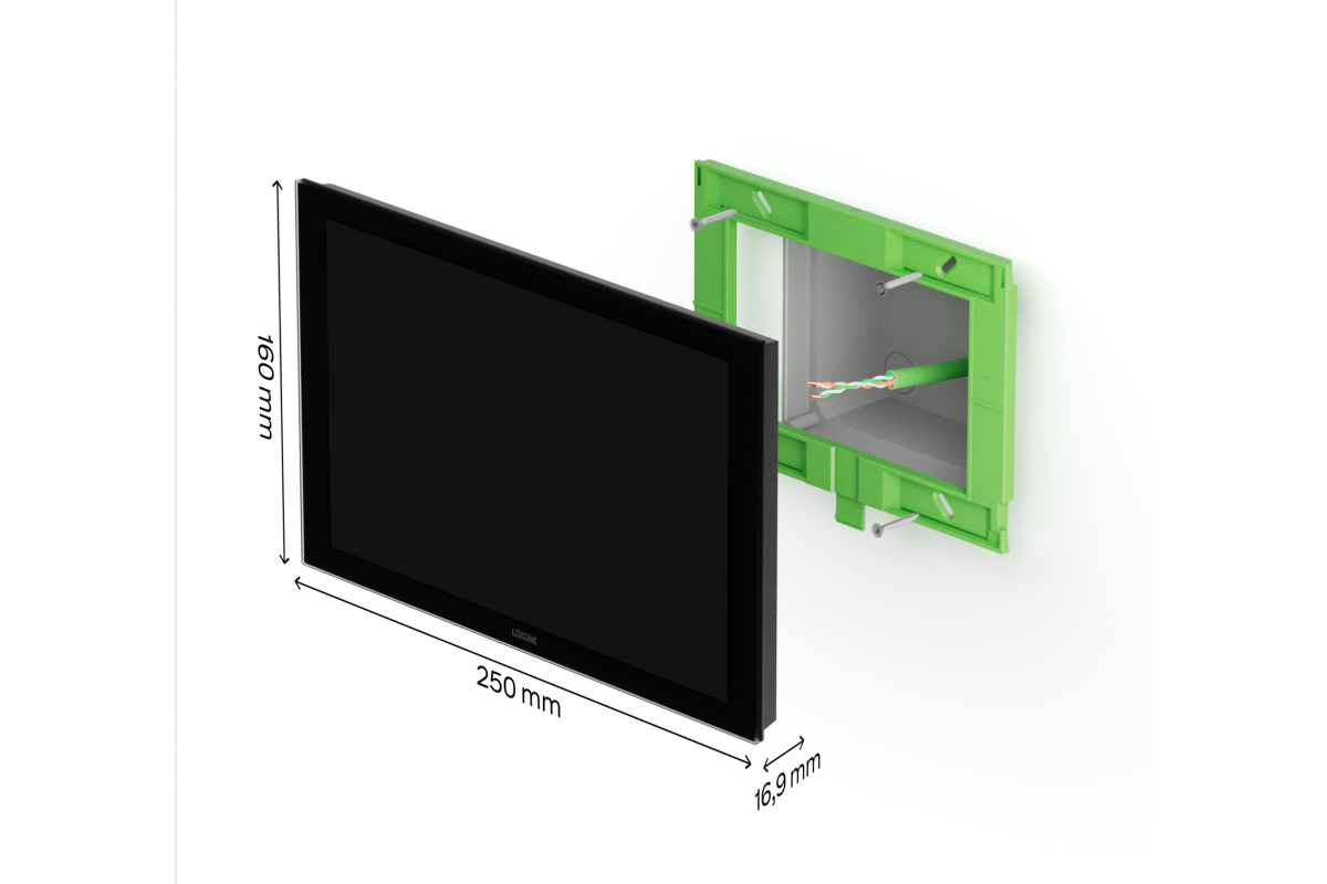 Wall Display 10" 100891 12