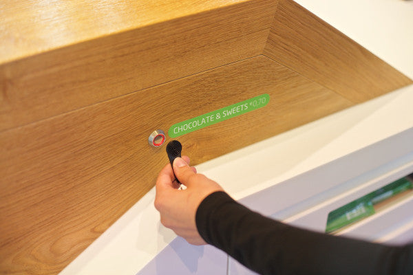 Elektronischer Schlüssel - iButton Leser Indoor 200063 3