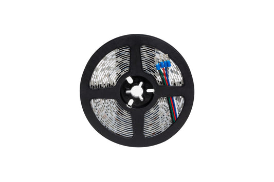 RGBW LED Streifen 5m IP20 (berührungssicher) 200098 6