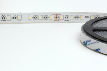 RGBW LED Streifen 5m IP68 (wasserfest) 200100