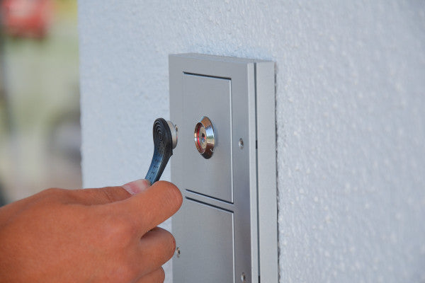 Elektronischer Schlüsselleser - iButton Leser Outdoor 200191 3
