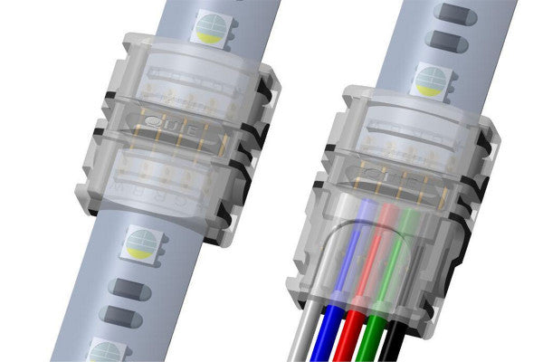 LED Streifen Zubehör-Set RGBW 200280 3