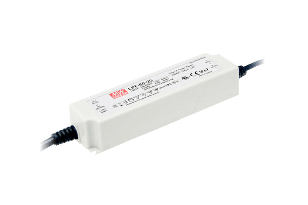 LED-Schaltnetzteil 24V, 2,5A 200297