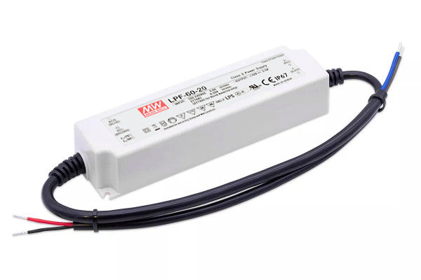 LED-Schaltnetzteil 24V, 2,5A 200297 2