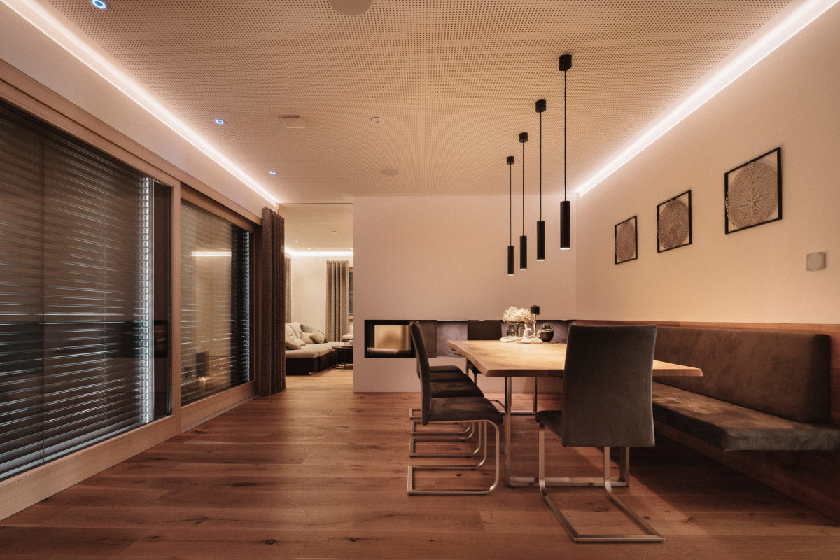 LED Streifen Tunable White IP20 (berührungssicher) 200408