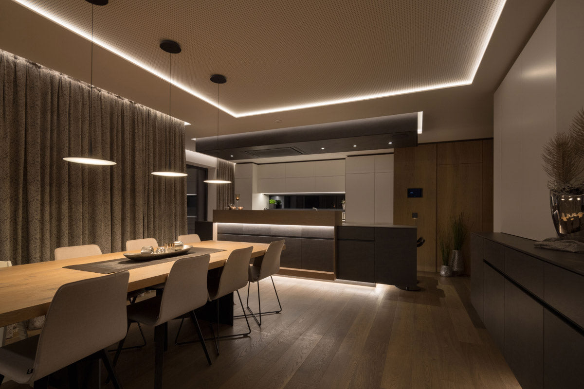 LED Streifen Tunable White IP20 (berührungssicher) 200408 3