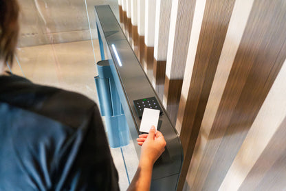 Unverschlüsselte NFC Smart Cards Weiß Set - 10 Stück 200449 4