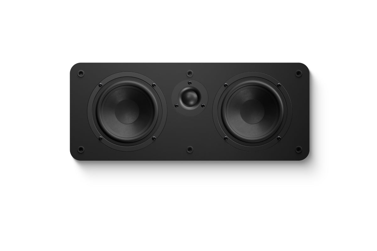 Wall Speaker Schwarz 610001 4