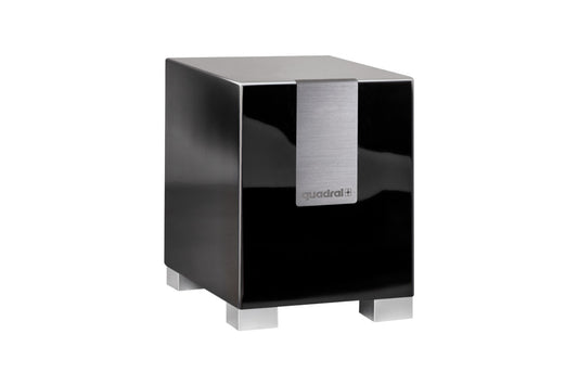 QUBE S8 Active Subwoofer Black HG (Auslaufmodell) 610006