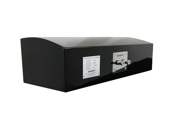 Chromium 15 Base Black HG (Auslaufmodell) 610044 3