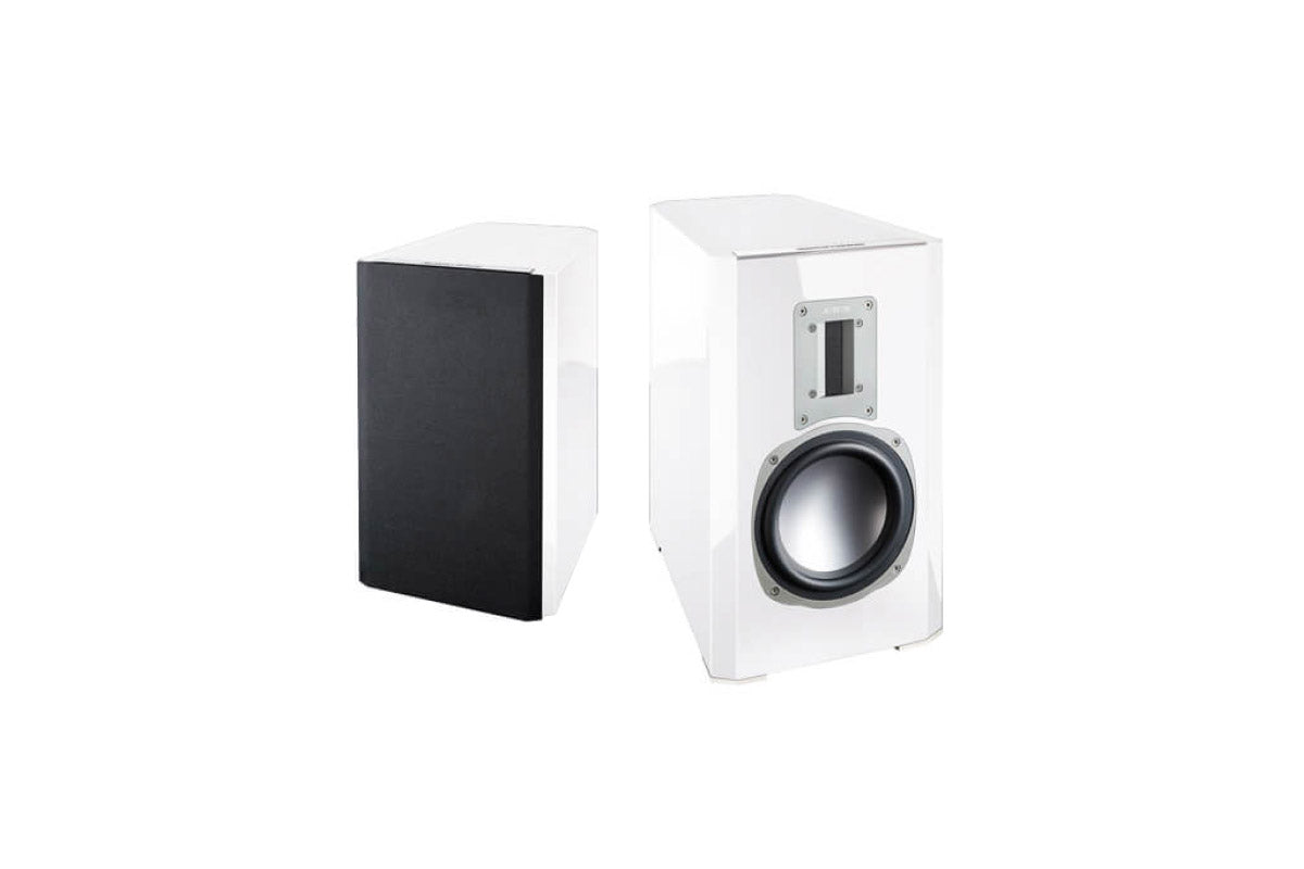 AURUM GALAN 9 White HG Pair (Auslaufmodell) 610060