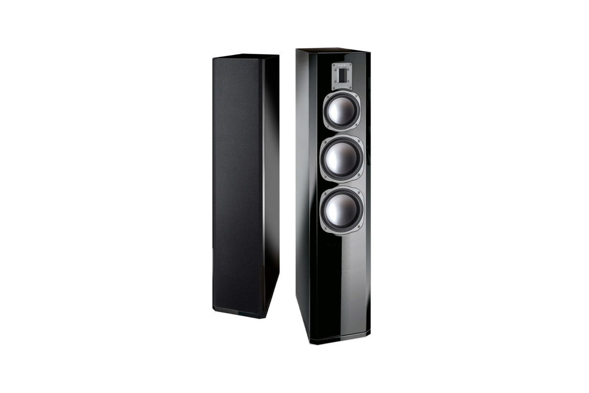 AURUM ORKAN 9 Black HG (Auslaufmodell) 610068