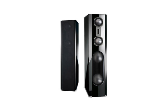 AURUM VULKAN 9 Black PF (Auslaufmodell) 610073