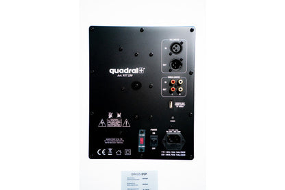 Orkus DSP schwarz Hochglanz (Auslaufmodell) 610106 4