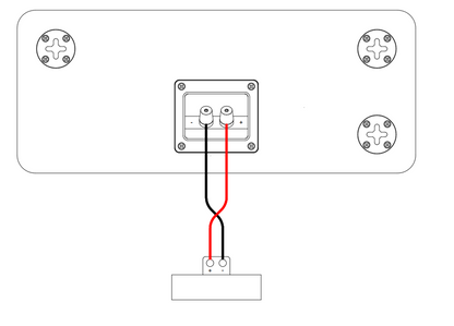 Wall Speaker Weiß 610141 6