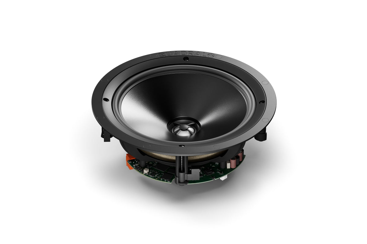 Install Speaker 10 Master 610152 3