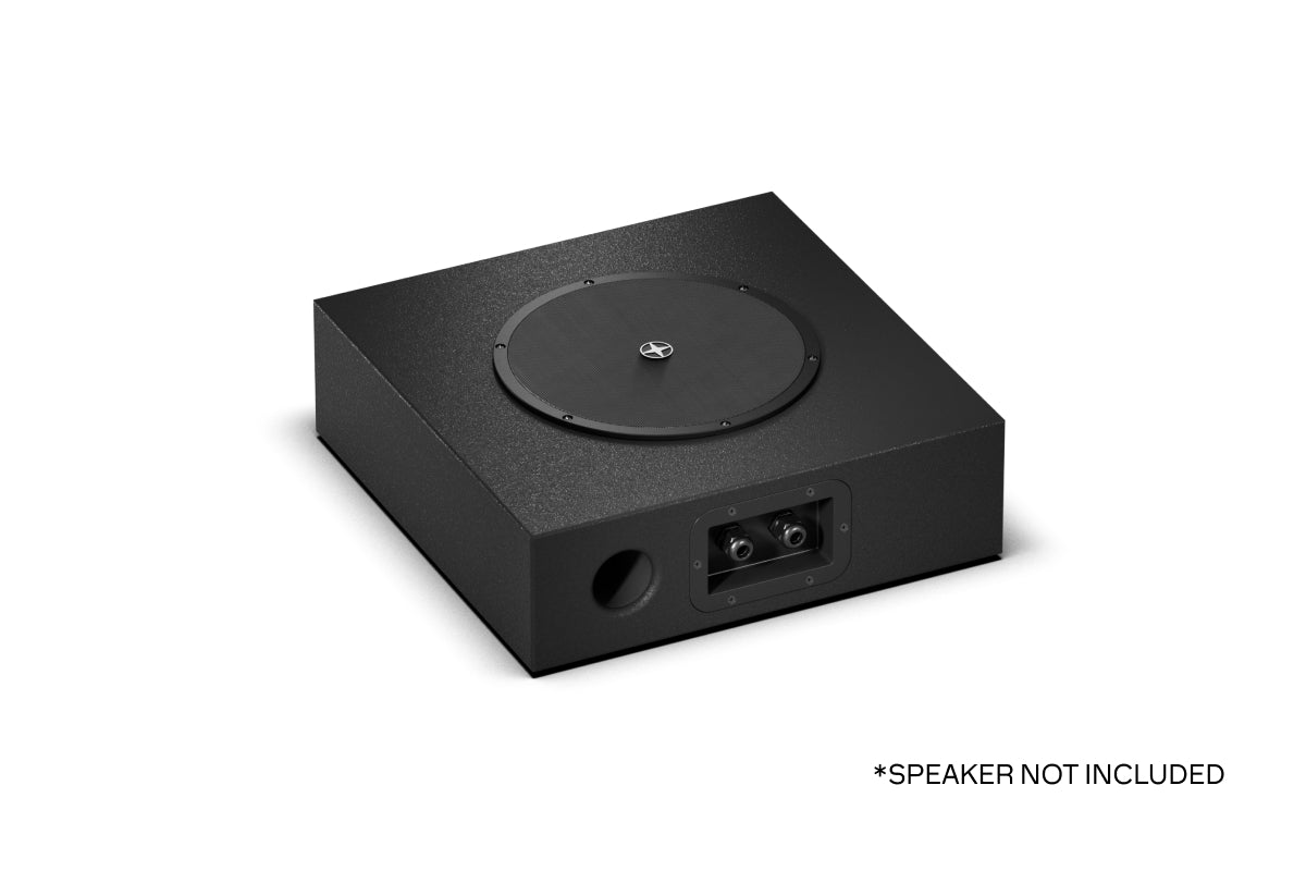 Aufbaubox für 7" Install Speaker Schwarz 610158 3