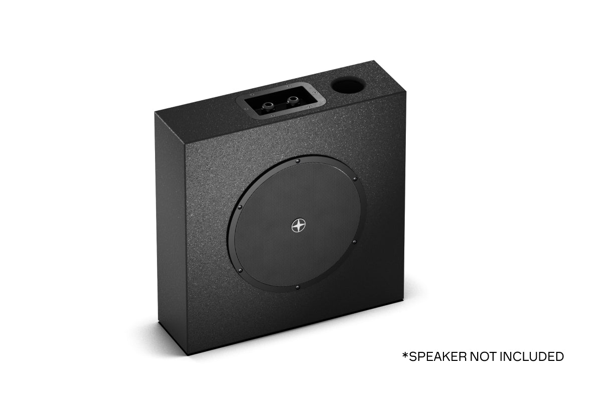 Aufbaubox für 7" Install Speaker Schwarz 610158 4
