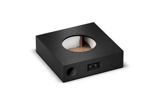 Aufbaubox für 10" Install Speaker Schwarz 610159