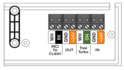 Satellite Speaker IP64 Master Weiß 610168