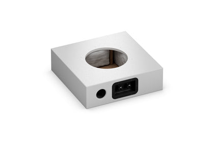 Aufbaubox für 7" Install Speaker Weiß 610171