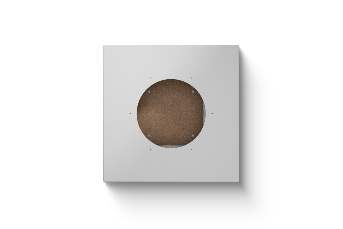 Aufbaubox für 7" Install Speaker Weiß 610171 2