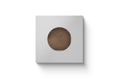 Aufbaubox für 7" Install Speaker Weiß 610171 2