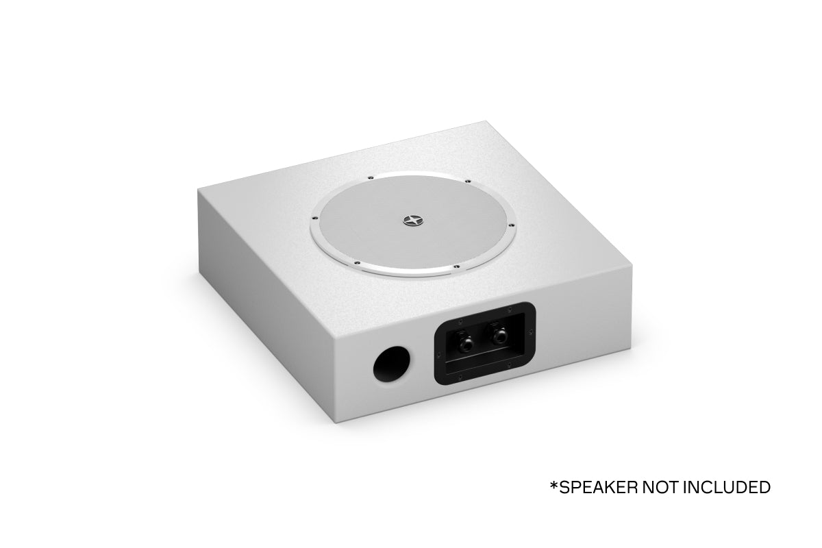 Aufbaubox für 7" Install Speaker Weiß 610171 3