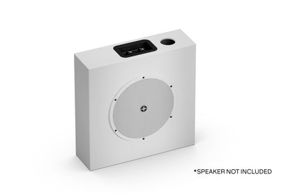 Aufbaubox für 7" Install Speaker Weiß 610171 4