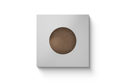 Aufbaubox für 10" Install Speaker Weiß 610172 2