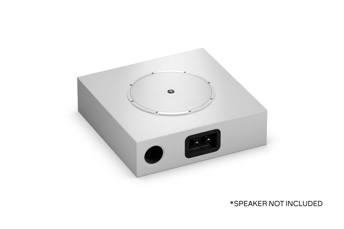 Aufbaubox für 10" Install Speaker Weiß 610172 3