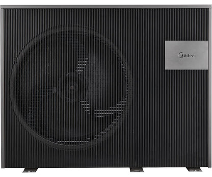 Midea Luft-Wasser-Wärmepumpe M-Thermal Nature, Monoblock (R 290), 14 kW - MHC-V14WD2RN7-BER90