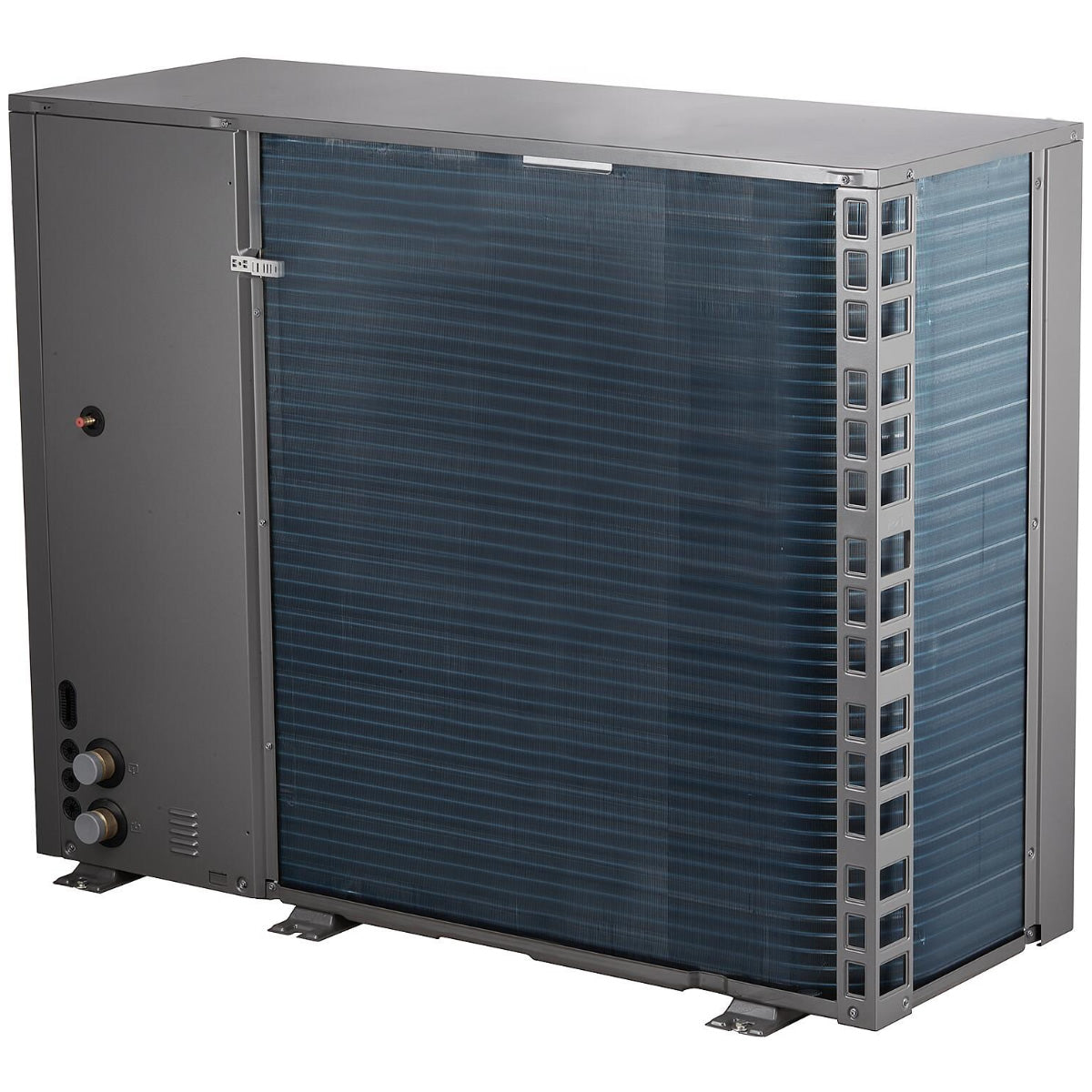Midea Luft-Wasser-Wärmepumpe M-Thermal Nature, Monoblock (R 290), 14 kW - MHC-V14WD2RN7-BER90