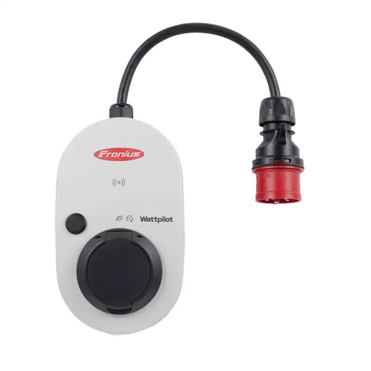 Fronius Wattpilot GO 22 J 2.0 (4,240,400) | 22kW Wallbox | RFID | WLAN | überschuss | Neuware