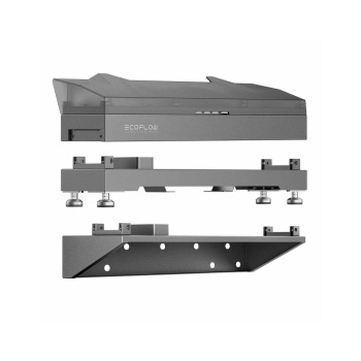 EcoFlow PowerOcean Junction Box (Wandmontage)