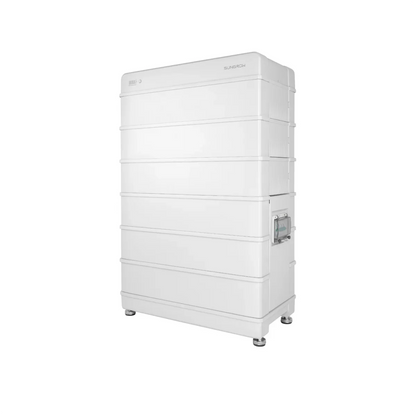 SUNGROW SBR192 BATTERIESPEICHER 19,2 KWH V13