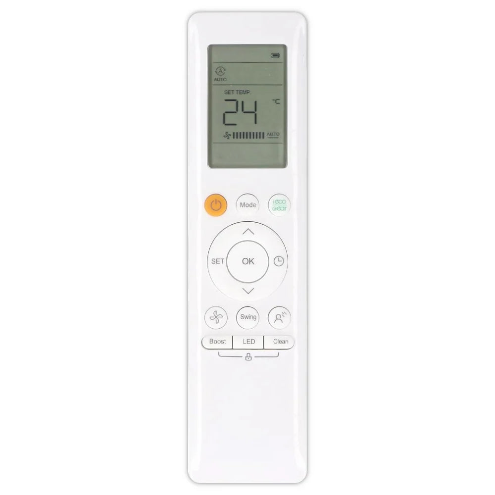 Midea Split Klimaanlage Komplett-Set - SOLSTICE 09 - 2,6 kW
