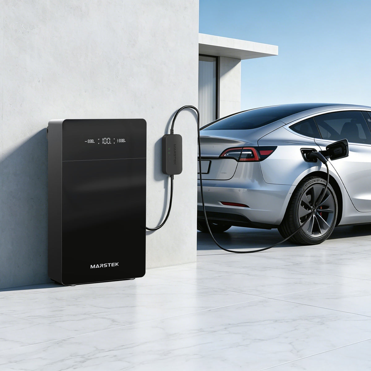 PRE-SALE: Marstek Venus E MAX 10 kWh AC-Balkonspeicher & Plug-in-Batteriesystem - 10 Jahre Garantie - autorisierter Händler