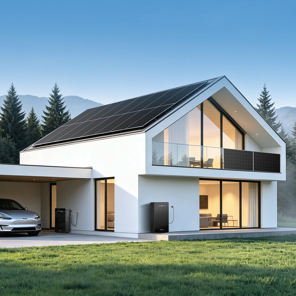 PRE-SALE: Marstek Venus E MAX 10 kWh AC-Balkonspeicher & Plug-in-Batteriesystem - 10 Jahre Garantie - autorisierter Händler